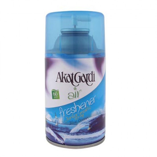 Akat Gardi Zaman Ayarlı Yedek Blue Ocean Oda Spreyi 250 ML Akat Gardi Zaman Ayarlı Yedek Blue Ocean Oda Spreyi 250 ML