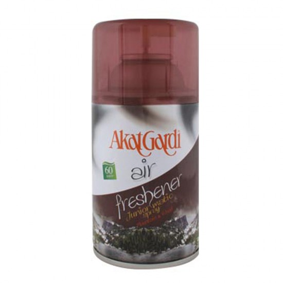 Akat Gardi Zaman Ayarlı Yedek Mountain Wood Oda Spreyi 250 ML