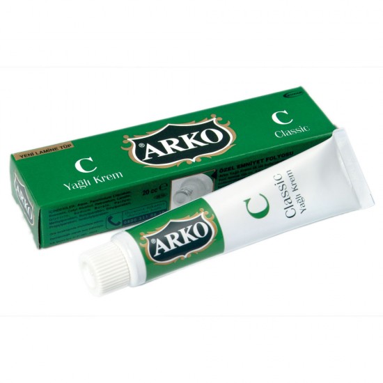 Arko Krem Naturel  20cc Tüp