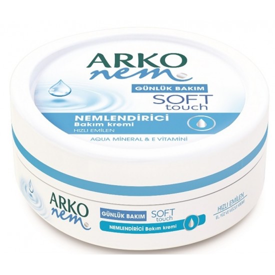 Arko Krem Nem 100 ML Soft Touch
