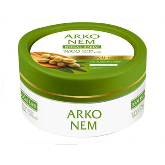 Arko Krem Nem 150 ML Doğal Bakım