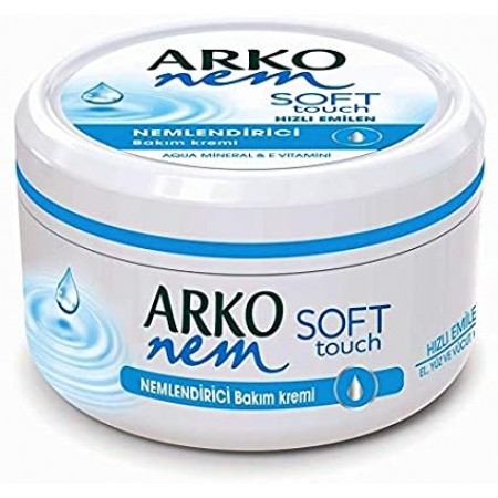 Arko Krem Nem 150 ML Soft Touch