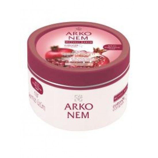 Arko Krem Nem 300 ML Nar Kırmızı Üzüm