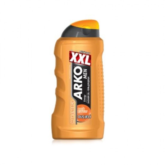 Arko Men Duş Jeli Max Energy 250 ML