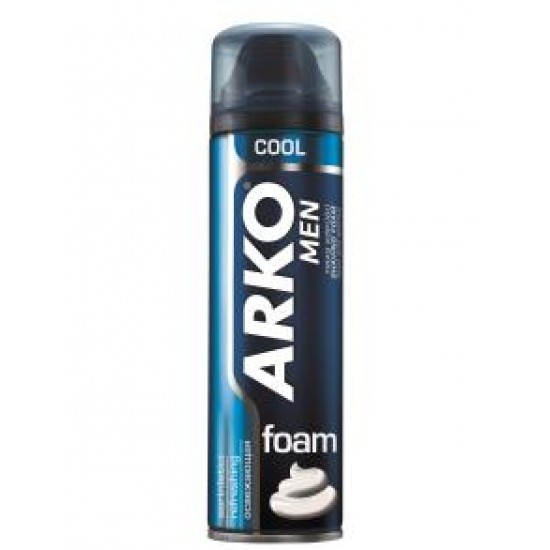 Arko Tıraş Köpüğü 200 ML Cool