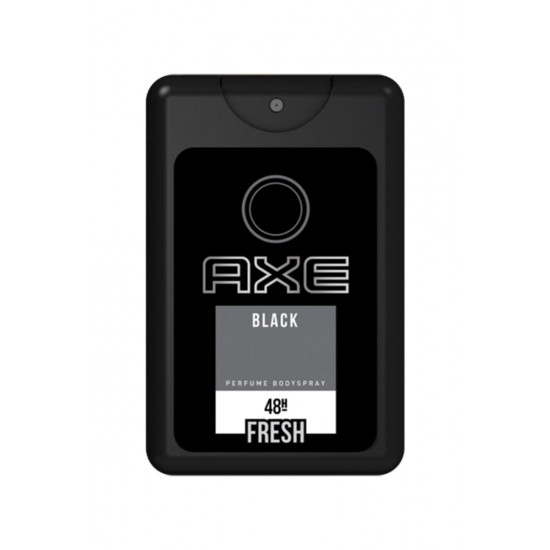 Axe Black Cep Parfümü 17 ML