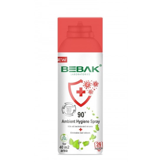 Bebak Pro Dezenfektan Sprey 200 Ml