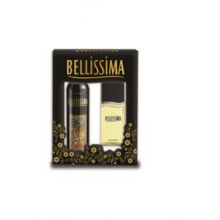 Bellissima Klasik Edt Bayan Parfüm 60 ML + Deo