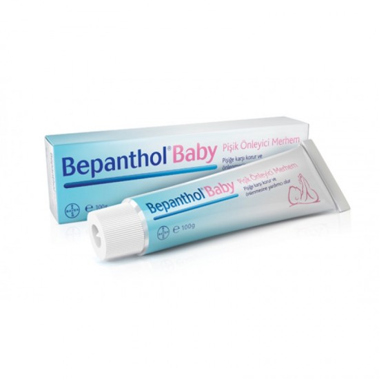 Bepanthol Baby Pişik Önleyici Merhem 100 ML