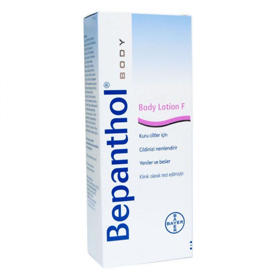 Bepanthol Body Lotıon F Vücut Losyonu 200 ML