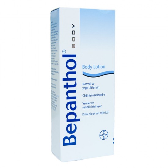 Bepanthol Body Lotıon Vücut Losyonu 200 ML