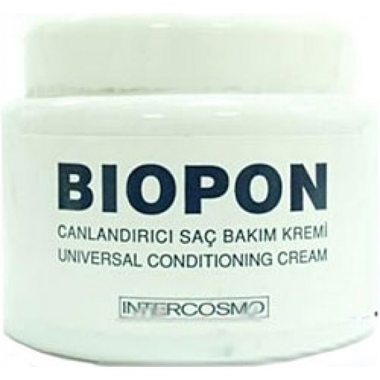 Biopon Saç Bakım Kremi 250 ML