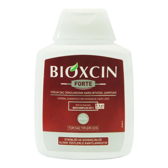 Bioxcin Forte Şampuan 300 ML
