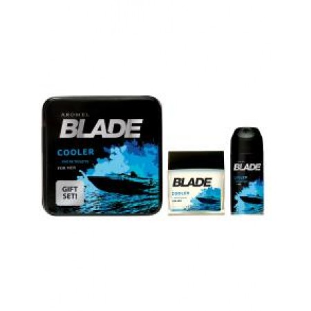 Blade Cooler EDT 100 ML Erkek Parfümü + Deo