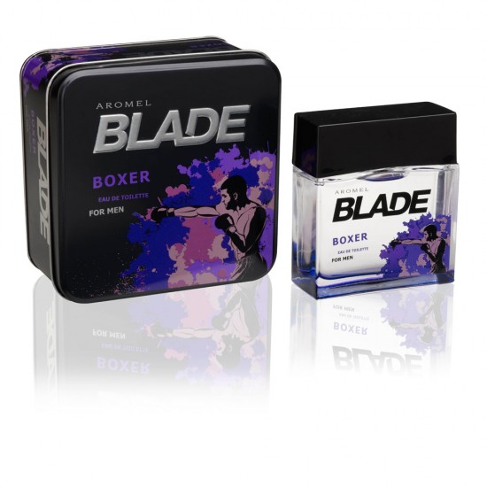 Blade Edt Erkek Parfüm 100 ML Boxer