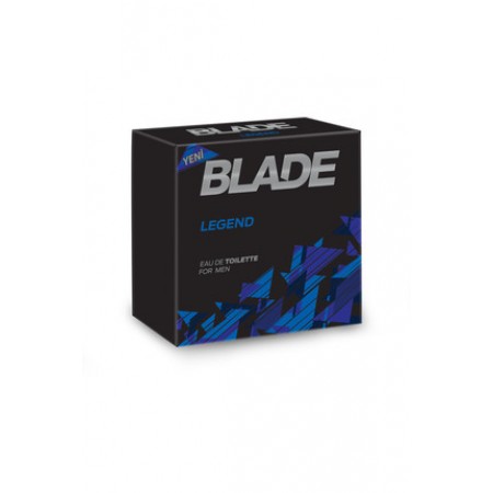 Blade Legend Edt 100 ML Erkek Parfümü
