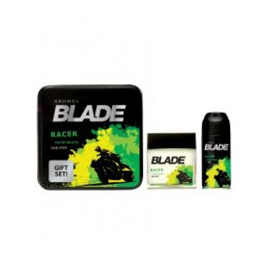 Blade Racer EDT 100 ML Erkek Parfümü + Deo