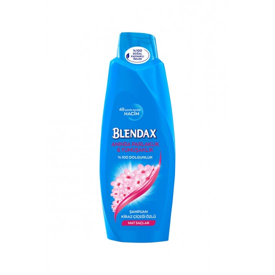 Blendax Kiraz Çiçeği Özlü Şampuan 550 ML