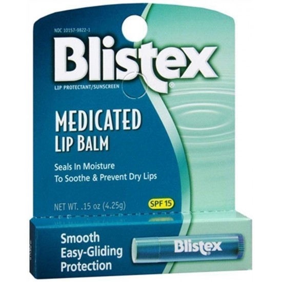 Blistex Classic Lip Protector Spf 10 Dudak Koruyucu