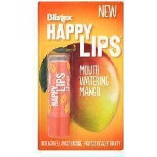 Blistex Happy Lips Spf 15 Egzotik Mango Dudak Bakım Kremi