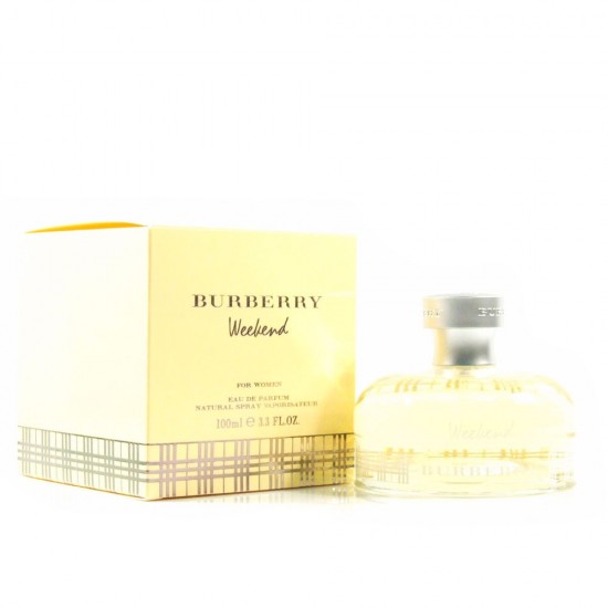 Burberry Weekend Bayan Parfüm Edp 100 ML