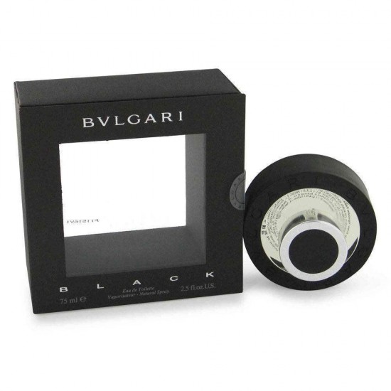 Bvlgari Black Edt 75 ML Erkek Parfümü