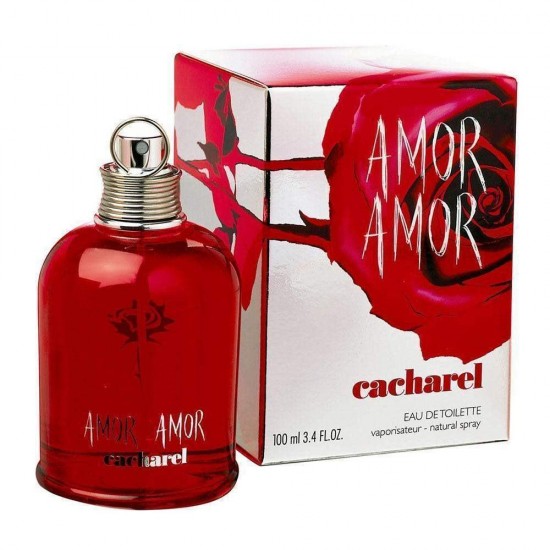 Cacharel Amor Edt Bayan Parfümü 100 ML