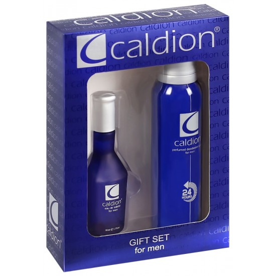 Caldion Classic 50 ML Edt + 150 ML Deo Erkek Parfüm Seti