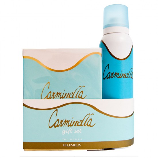 Carmınella EDT 100 ML Bayan Parfümü + Deo