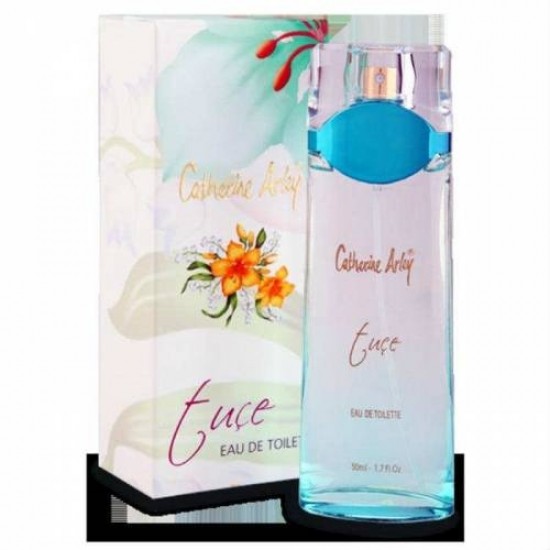 Catherine Arley Tuçe Bayan Parfümü 50 ML EDT