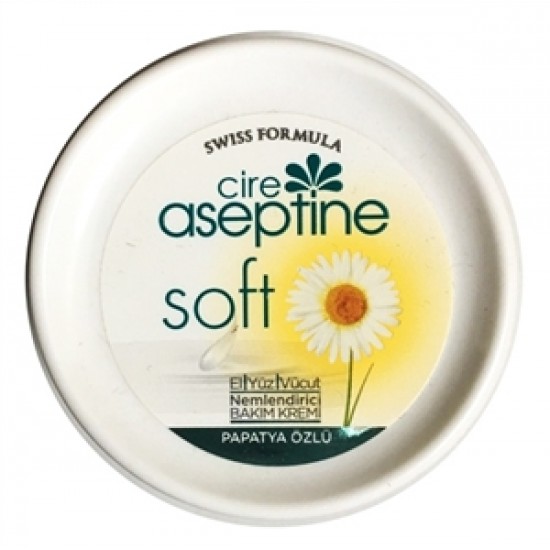 Cire Aseptine Soft Papatya Özlü Krem 300 ML + 100 ML