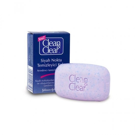 Clean & Clear Siyah Nokta Karşıtı Sabun 75 GR