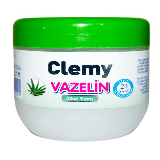 Clemy Vazelin 100 ML Aloe Vera