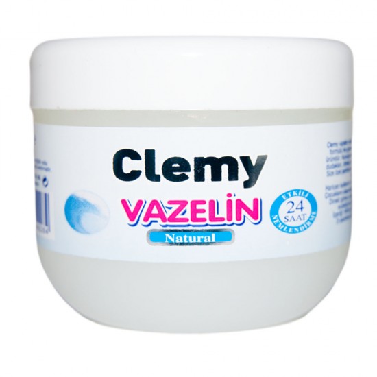 Clemy Vazelin 100 ML Natural