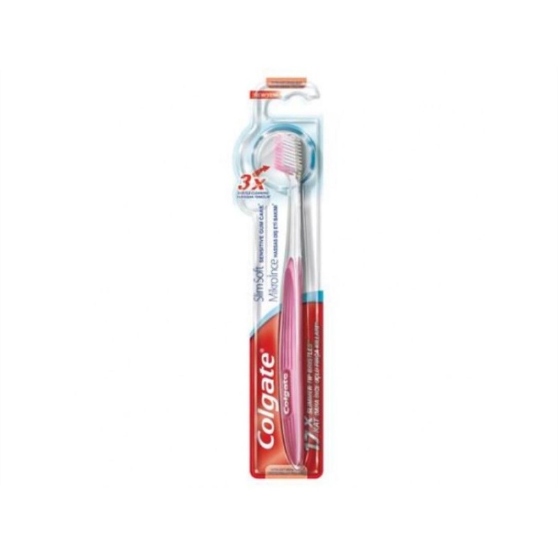 Colgate Diş Fırçası Mikro Hassas Diş Eti Bakımı 7/24 Kozmetik