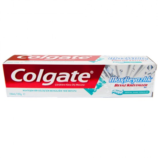 Colgate Diş Macunu Max White One 75 ML