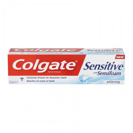 Colgate Sensitive Sensifoam Diş Macunu 75 Ml