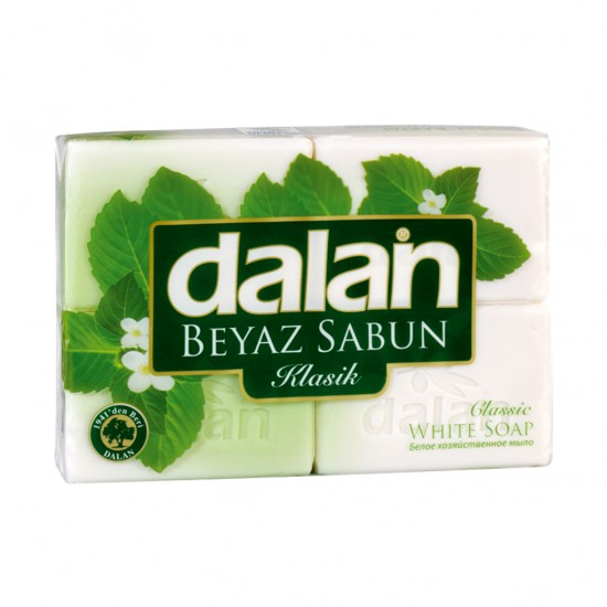 Dalan Banyo Sabunu 4x150 gr Klasik