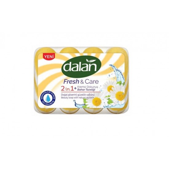 Dalan Fresh & Care El Sabunu Bahar Tazeliği 4x90 gr