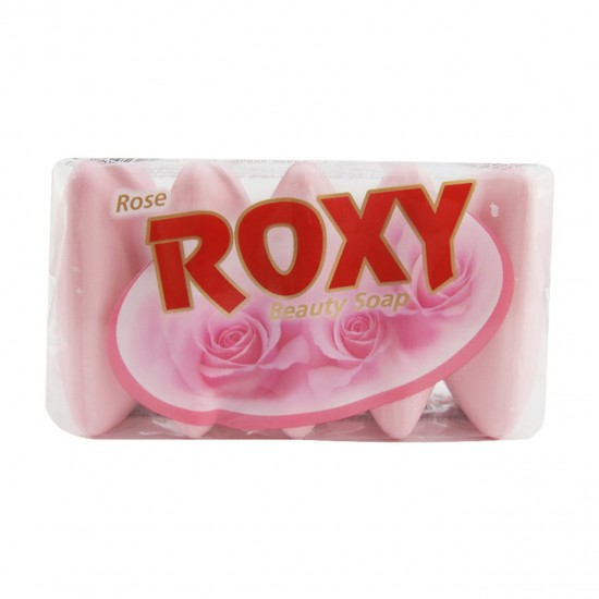 Dalan Sabun Roxy 5x60 gr Gül