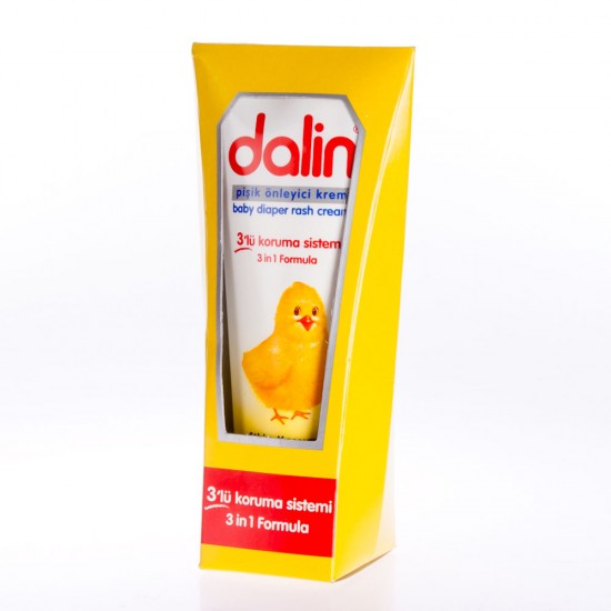 Dalin Pişik Önleyici Kremi 100 ML