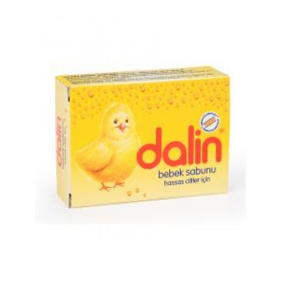 Dalin Sabun 100 Gr