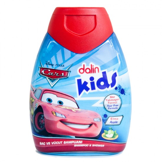 Dalin Şampuan Elma Kids 300 ML