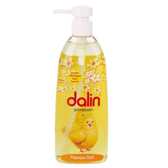 Dalin Şampuan Papatya 750 ML