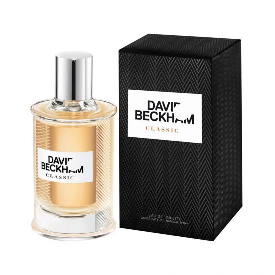 David Beckham Classic Edt Erkek Parfümü 90 ML