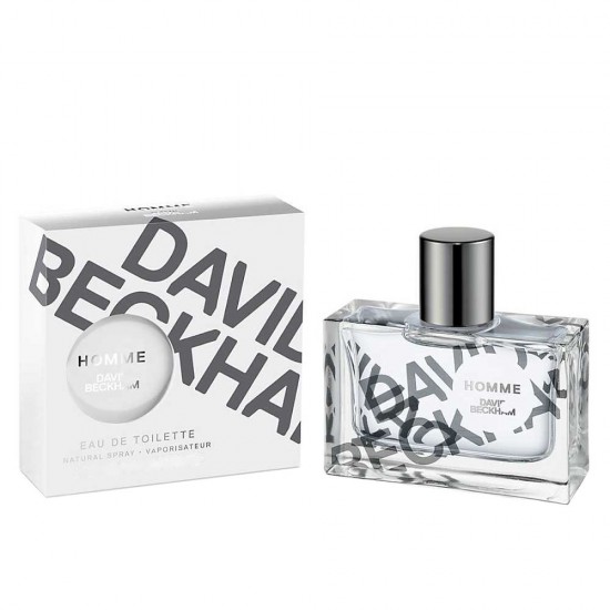 David Beckham Homme Edt Erkek Parfümü 75 ML