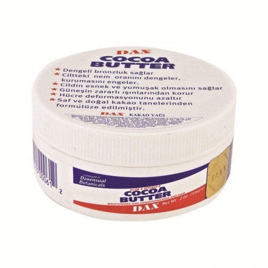 Dax Cocoa Butter  56gr