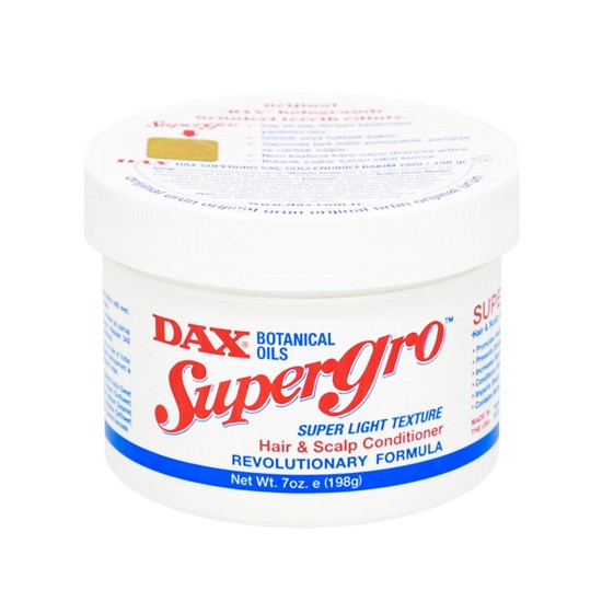 Dax Supergro Doğal Saç Maskesi 199 gr