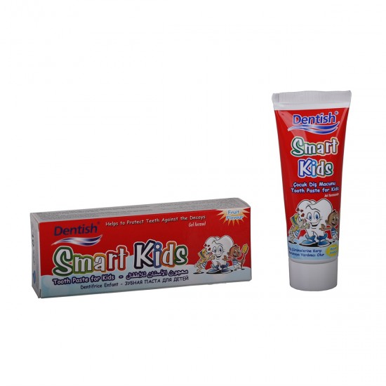 Dentish Smart Kids Çoçuk Diş Macunu 90 gr