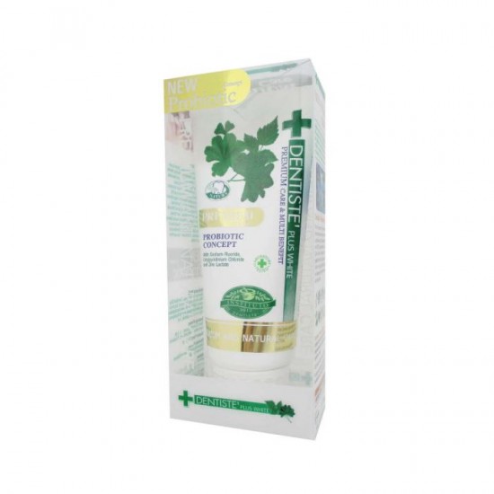 DENTISTE DİŞ MAC.50GR TÜP PROBIOTIC